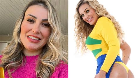 andressa urach only fans|18